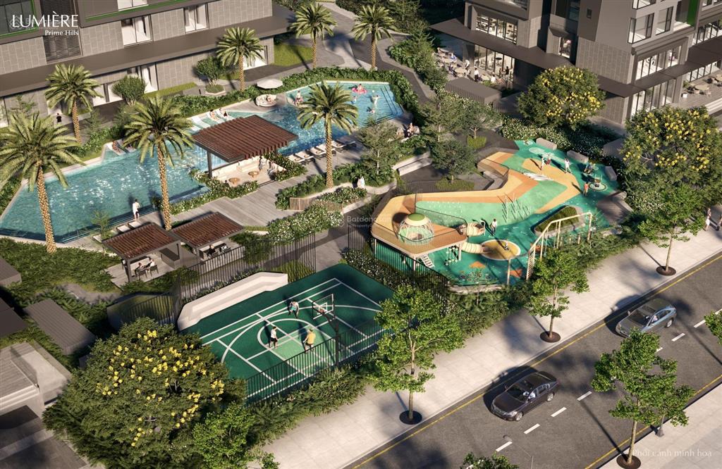 Cần bán cắt lỗ 1 tỷ căn 14  2pn + 1br dự án lumiere prime hill vinhomes cổ loa