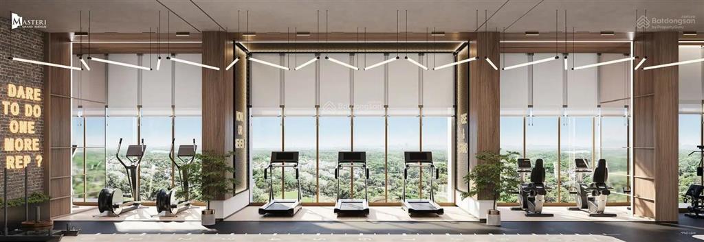 Chính chủ cần bán cắt lỗ căn studio giá 3 tỷ view thoáng đẹp chung cư cao cấp masterise vin cổ loa