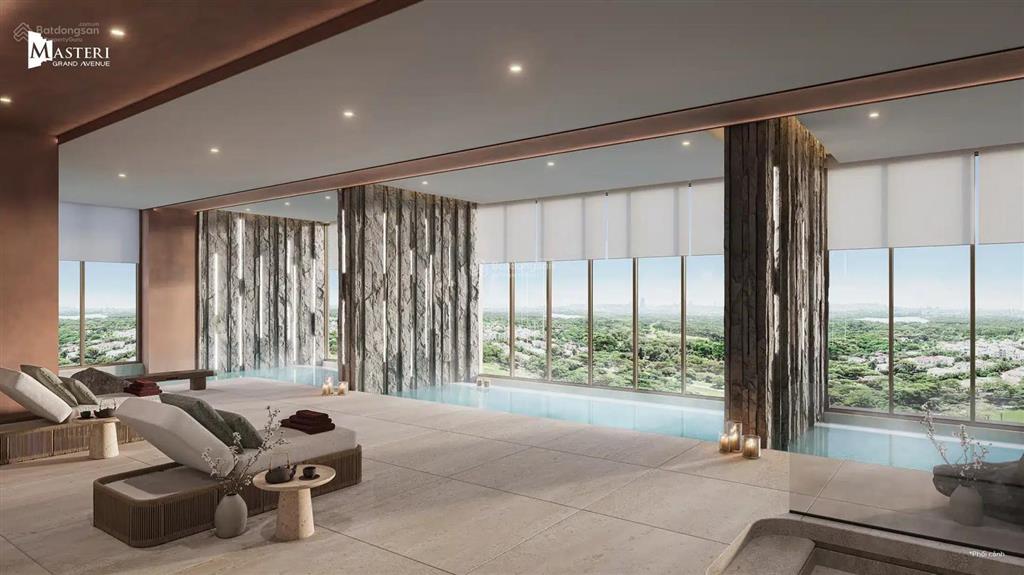 Chính chủ cần bán cắt lỗ căn studio giá 3 tỷ view thoáng đẹp chung cư cao cấp masterise vin cổ loa
