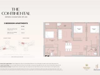 Cần bán lỗ căn 06 tòa p dự án imperia signature  the continental vinhomes cổ loa