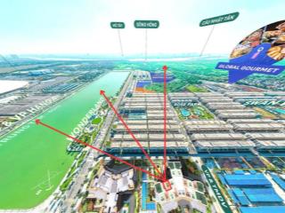 Bán căn hộ 1pn, 1wc, giá siêu hời tại lumière essence peak, 46,1m2, đông anh, hà nội