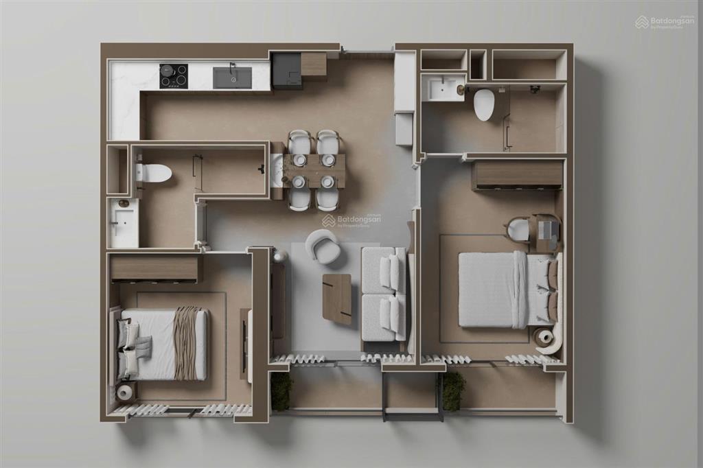 Bán gấp căn 05  2pn tòa m1 hướng tây nam view hồ điều hòa và trung tâm triển lãm vinhomes cổ loa