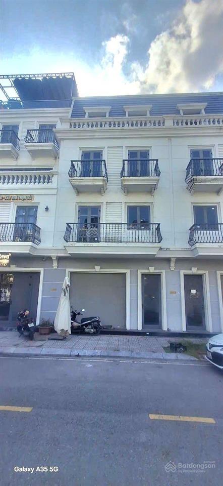 Bán shophouse 1, vincom shophouse cẩm phả, 3 tỷ, 75m2