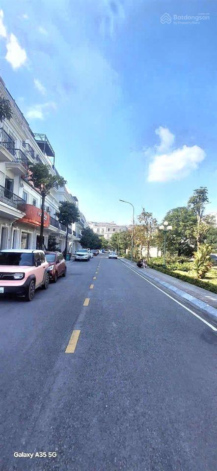 Bán shophouse 1, vincom shophouse cẩm phả, 3 tỷ, 75m2