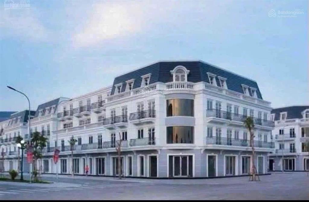 Bán shophouse 1, vincom shophouse cẩm phả, 3 tỷ, 75m2