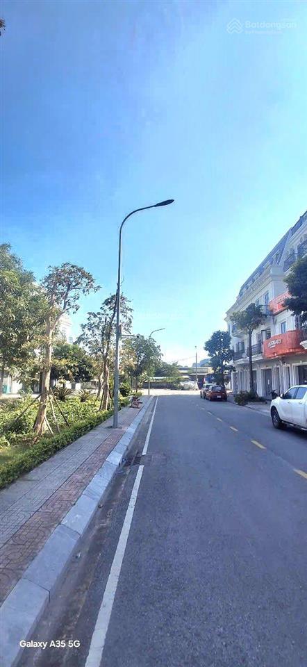 Bán shophouse 1, vincom shophouse cẩm phả, 3 tỷ, 75m2