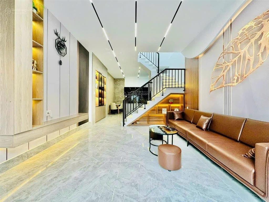 Nhà có phòng ngủ trệt! nhà 52m2 hoàng hoa thám, bình thạnh giá 3tỷ290. gần bv ung bướu. hẻm 6m