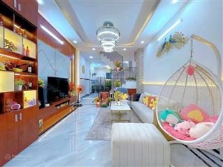 Vip! nhà 3 tầng hxh võ duy ninh, bình thạnh giá 2tỷ590. dt 56m2  4pn lớn. gần sát landmark 81