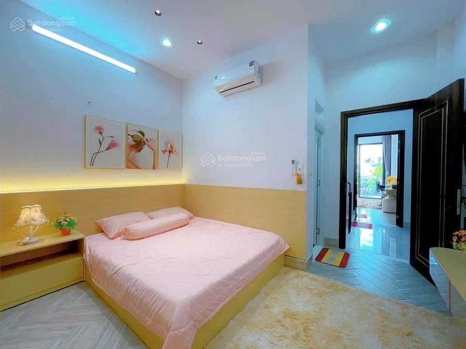 Vip! nhà 3 tầng hxh võ duy ninh, bình thạnh giá 2tỷ590. dt 56m2  4pn lớn. gần sát landmark 81