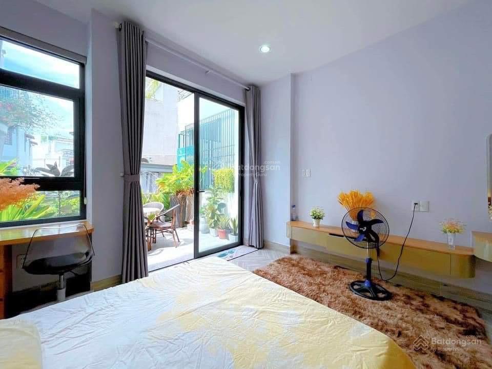 Vip! nhà 3 tầng hxh võ duy ninh, bình thạnh giá 2tỷ590. dt 56m2  4pn lớn. gần sát landmark 81