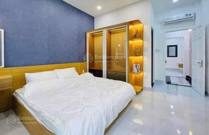 Vip! nhà 3 tầng hxh võ duy ninh, bình thạnh giá 2tỷ590. dt 56m2  4pn lớn. gần sát landmark 81