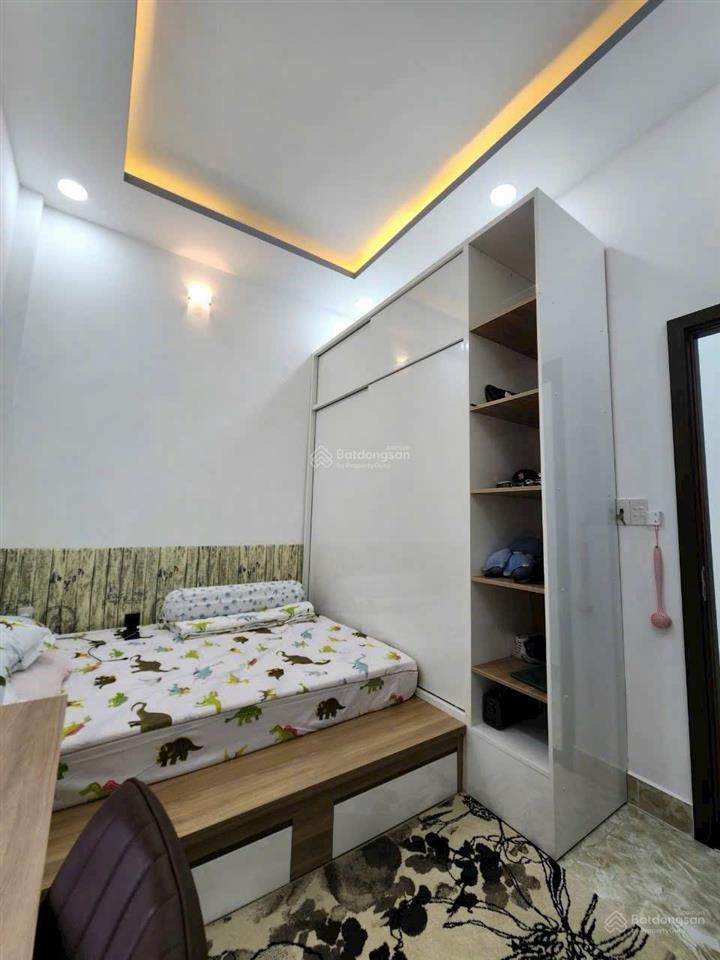 Bán nhà 56m2 đường hiệp bình, thủ đức  gần thpt hiệp bình. giá chỉ 2tỷ450. nhà 3 tầng, 3pn. có nt