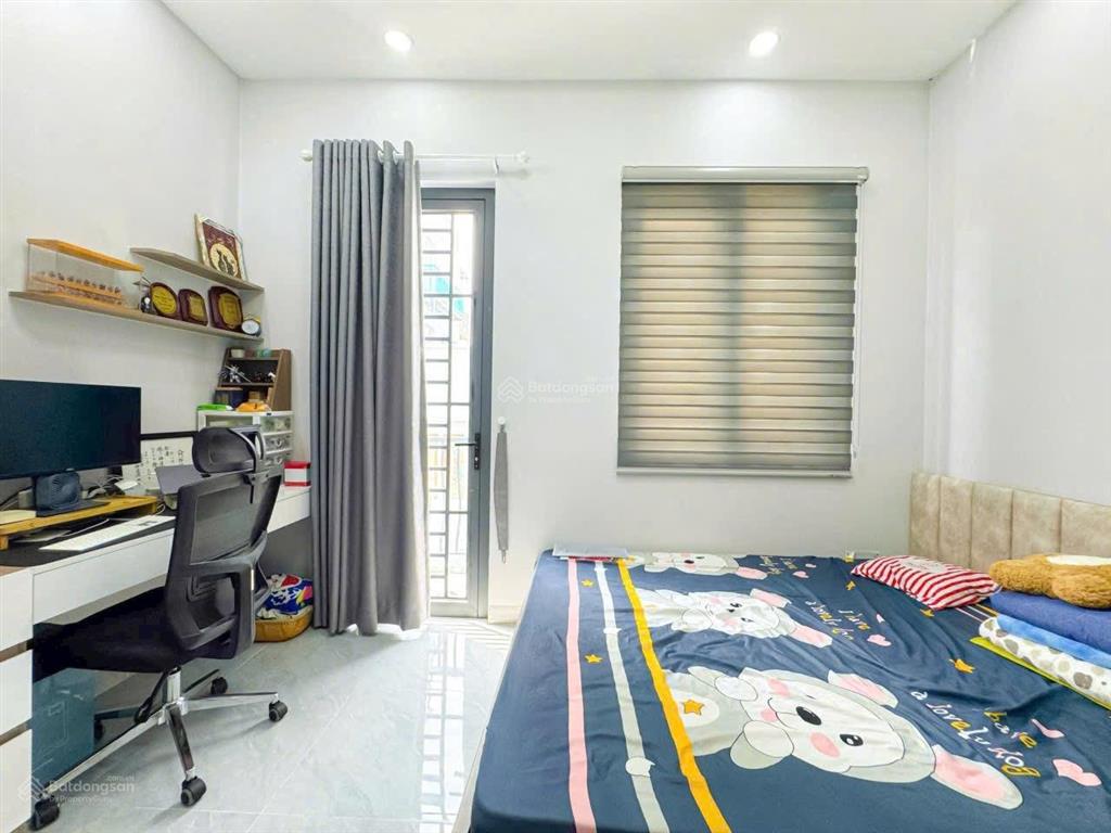 Ăn lễ lớn  nhà 52m2 bùi đình tuý, bình thạnh giá 2tỷ790. mua nhà tặng nội thất. kdc an ninh cao