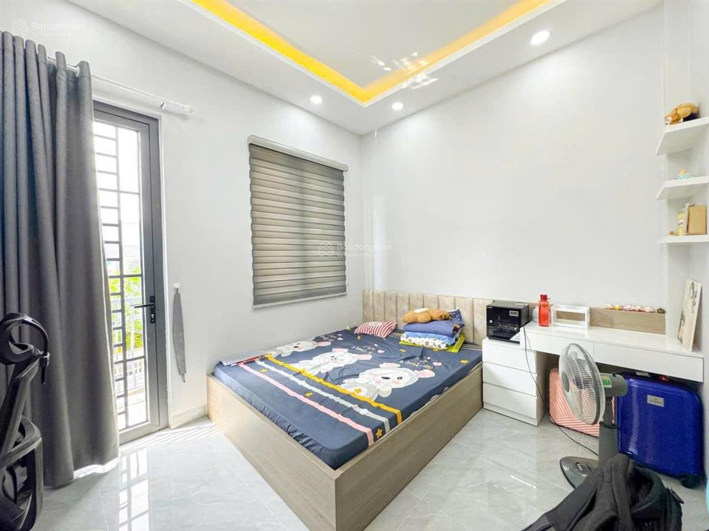 Ăn lễ lớn  nhà 52m2 bùi đình tuý, bình thạnh giá 2tỷ790. mua nhà tặng nội thất. kdc an ninh cao