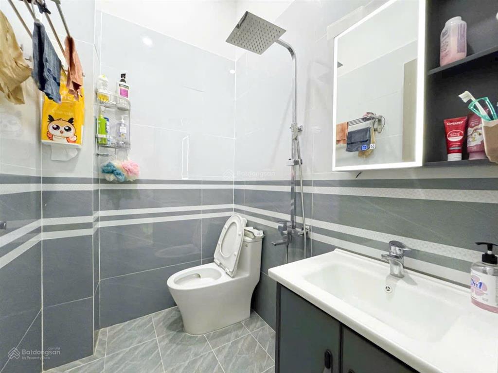Ăn lễ lớn  nhà 52m2 bùi đình tuý, bình thạnh giá 2tỷ790. mua nhà tặng nội thất. kdc an ninh cao