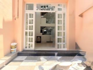 Chú sáu bán nhà hẻm 5m đường trần văn khê bình thạnh| gần cầu thị nghè, di chuyển về trung tâm 2p