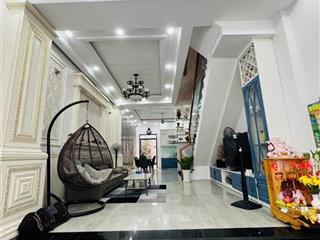 Nhà trần quang long, bình thạnh 63m2 chỉ 4 tỷ 270 cần bán| hẻm ô tô ngủ trong nhà shr, kèm nội thất