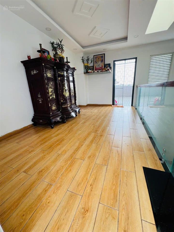 Nhà trần quang long, bình thạnh 63m2 chỉ 4 tỷ 270 cần bán| hẻm ô tô ngủ trong nhà shr, kèm nội thất