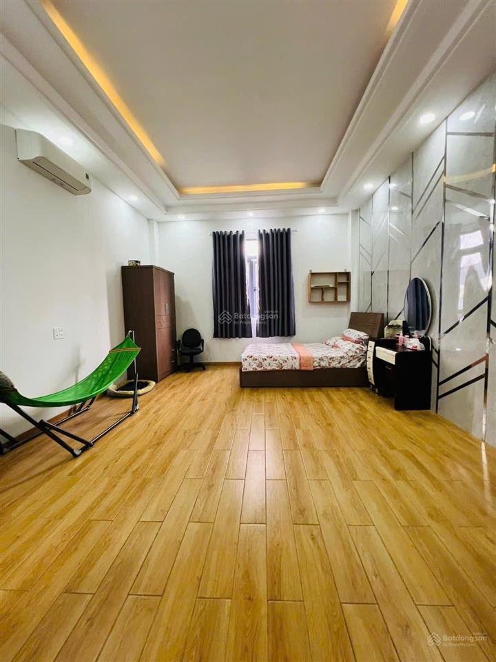 Nhà trần quang long, bình thạnh 63m2 chỉ 4 tỷ 270 cần bán| hẻm ô tô ngủ trong nhà shr, kèm nội thất