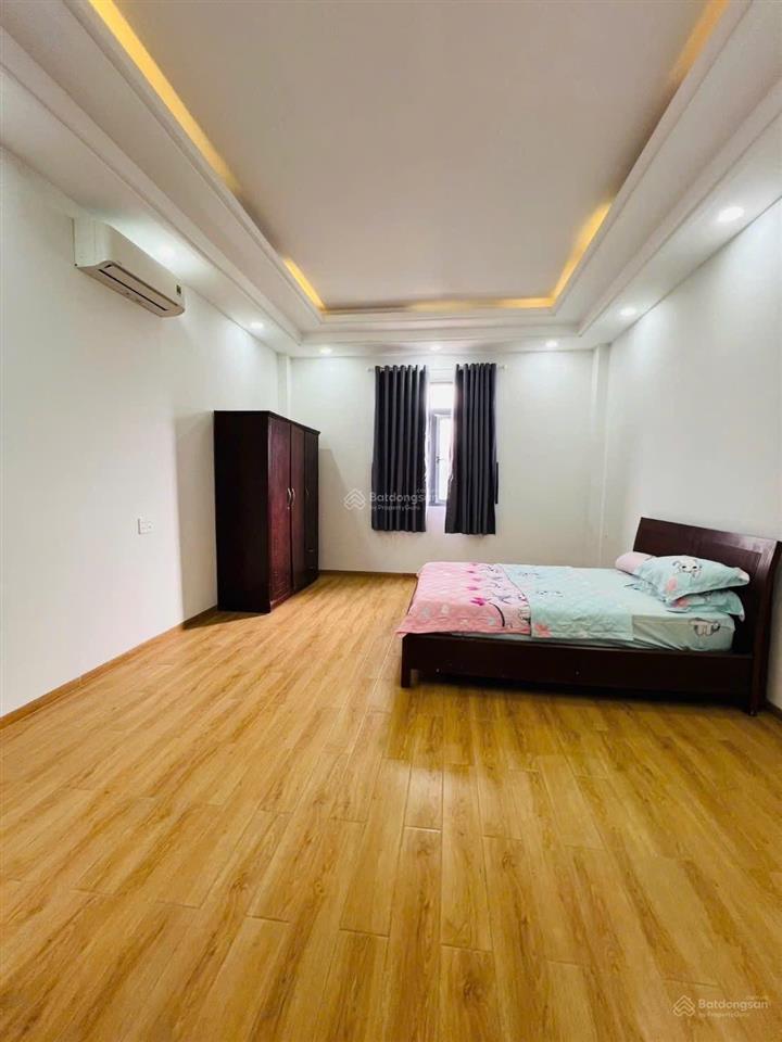 Nhà trần quang long, bình thạnh 63m2 chỉ 4 tỷ 270 cần bán| hẻm ô tô ngủ trong nhà shr, kèm nội thất
