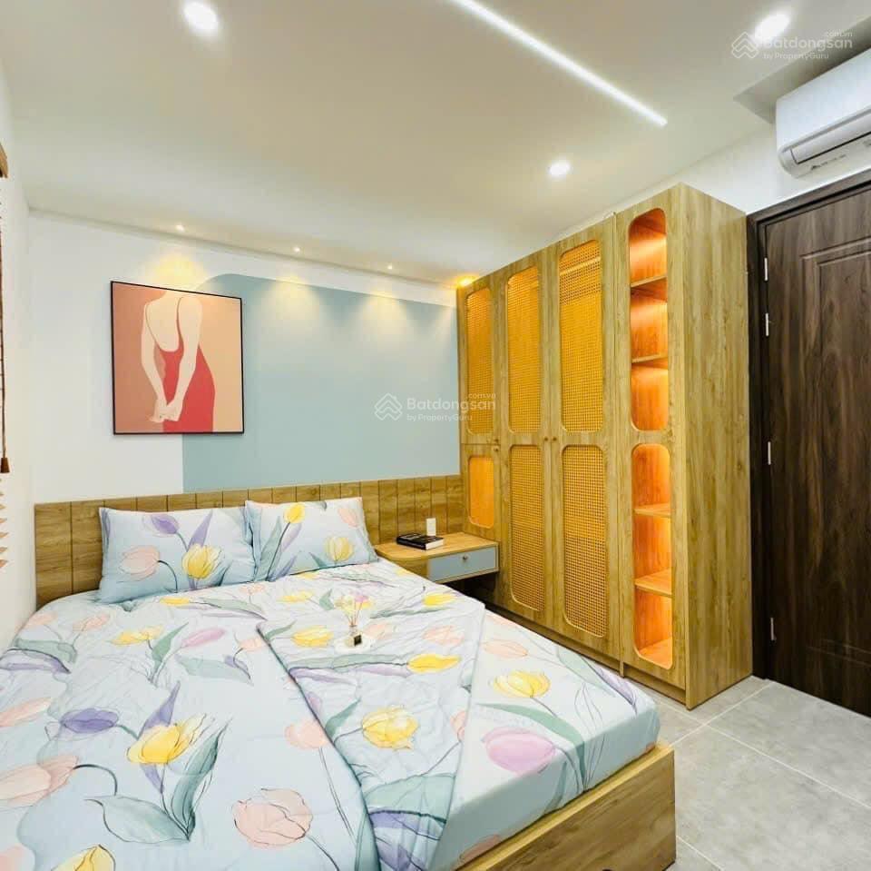 Chú hai bán nhà huỳnh văn bánh, phú nhuận. dt 44m2  3pn. đi sân bay chỉ 5p. hẻm 5m