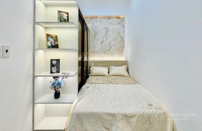 Nhà đẹp nguyễn văn đậu, bình thạnh giá 2tỷ550. dt 40m2  3pn. gần thpt phan đăng lưu. sổ chính chủ
