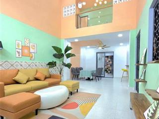 Siêu nhà nguyễn thông giá 3tỷ720 với 47m2| nhà full nội thất, mua ở ngay, mua sang tên ngay