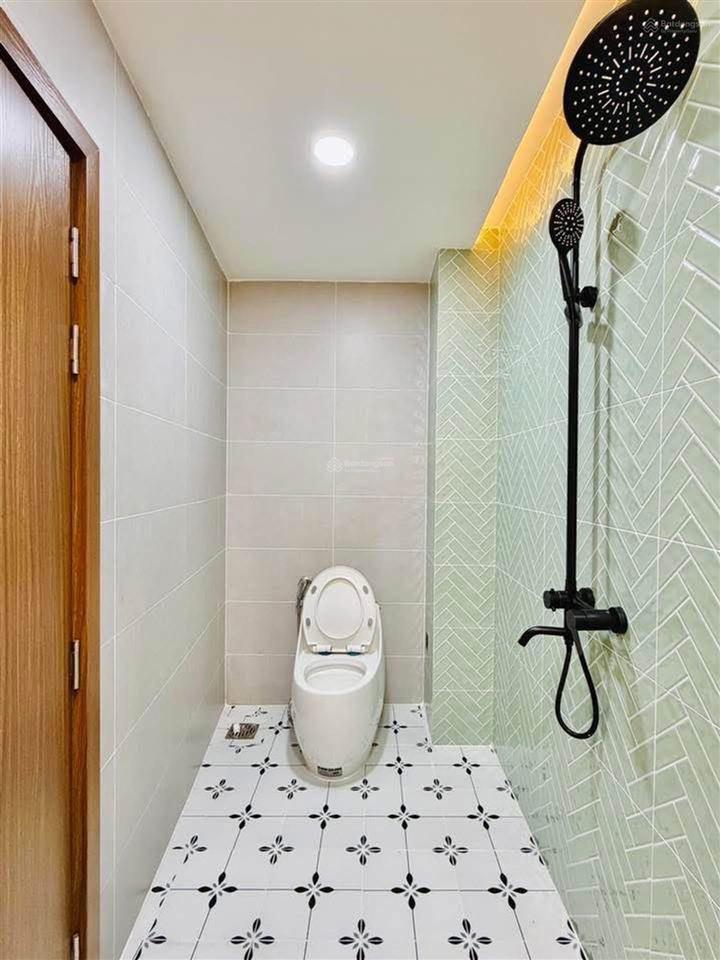 Nhà mới siêu đẹp! đường trương quốc dung, phú nhuận giá 3tỷ790. nhà 59m2  3 tầng. hẻm xe hơi
