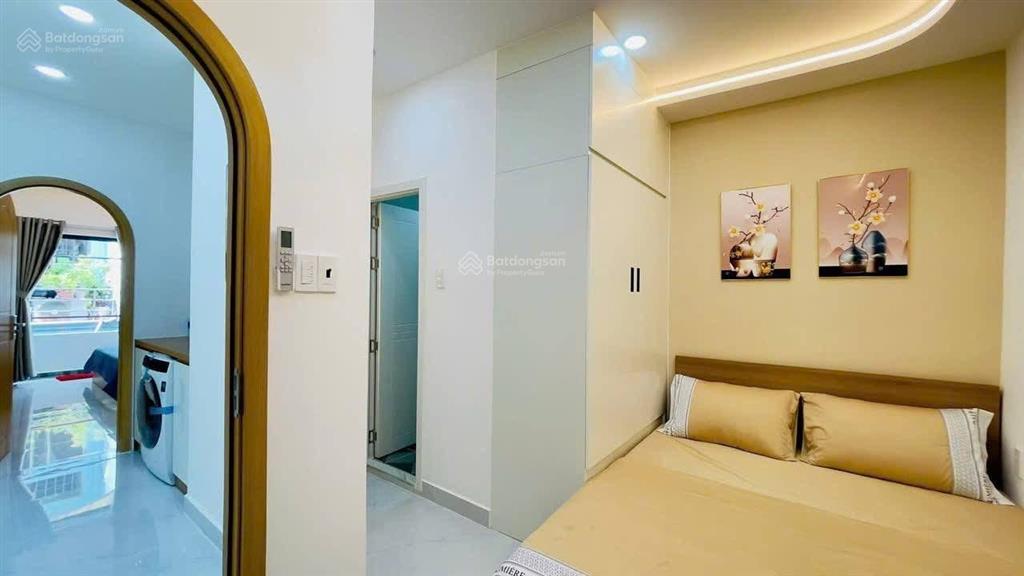 Nhà quận 3 có phòng ngủ trệt! ngay đường nguyễn văn mai giá chỉ 2tỷ940. gần chợ tân định. hẻm 4m