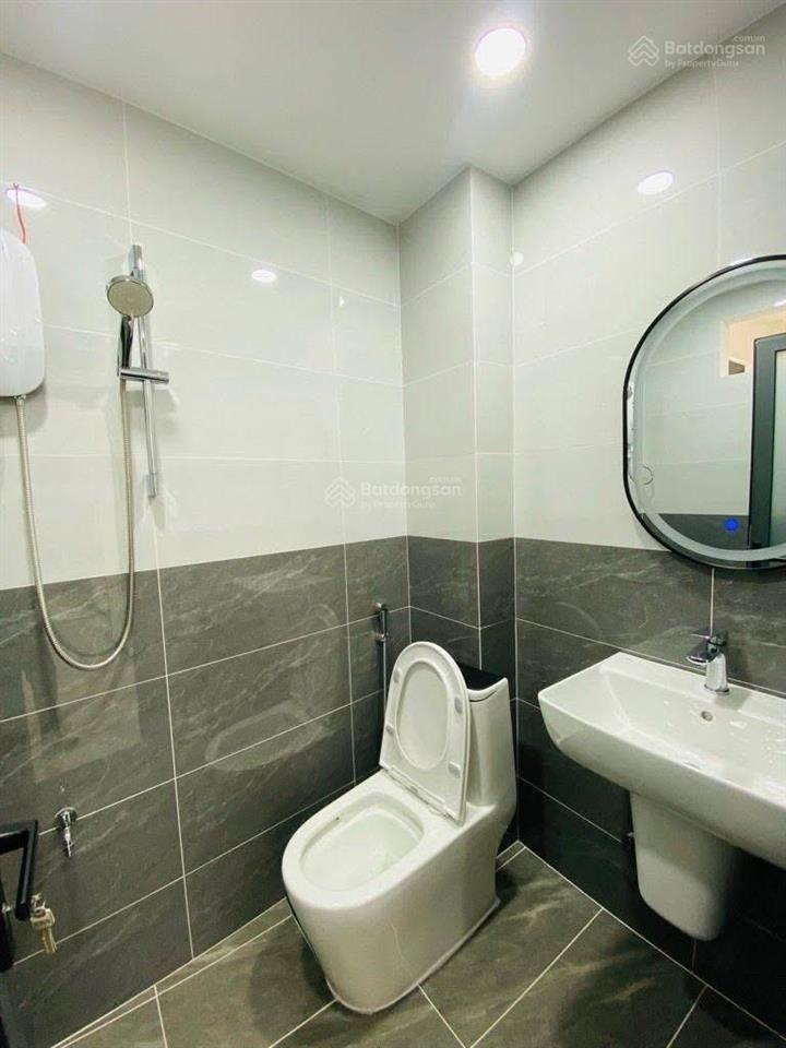 Chỉ 1tỷ850 sở hữu ngay nhà 42m2 ở trường sa, bình thạnh  gần cầu thị nghè  khu vực an ninh cao