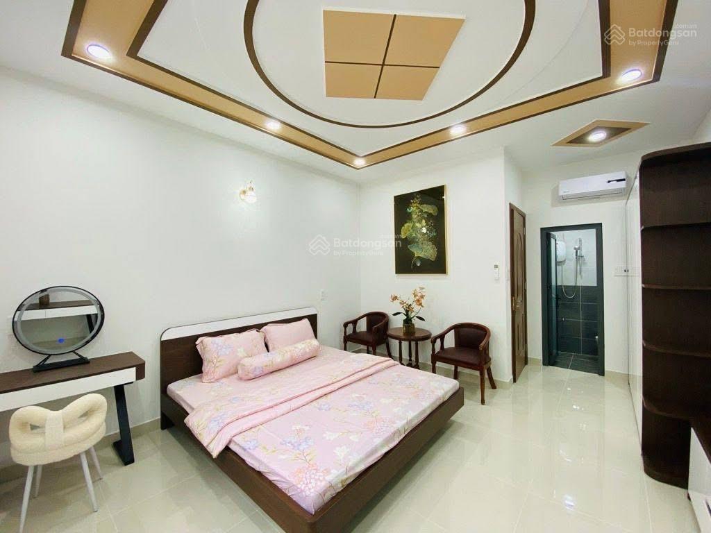 Chỉ 1tỷ850 sở hữu ngay nhà 42m2 ở trường sa, bình thạnh  gần cầu thị nghè  khu vực an ninh cao