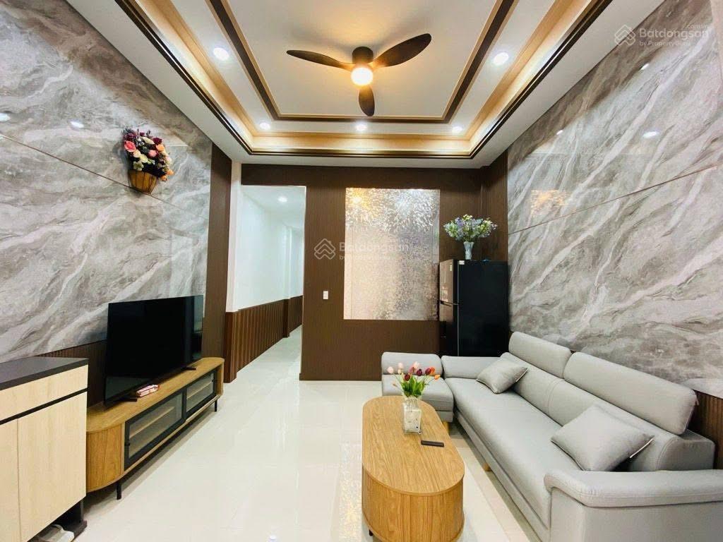 Chỉ 1tỷ850 sở hữu ngay nhà 42m2 ở trường sa, bình thạnh  gần cầu thị nghè  khu vực an ninh cao
