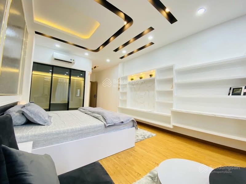 Tìm nhà 2,5tỷ phú nhuận  ở đây có  nhà 49,1m2 ngay trần kế xương. hẻm xe hơi. đủ pháp lý
