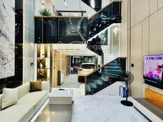 Siêu phẩm nhà bình thạnh  gần đh hồng bàng. nhà 67m2 đường điện biên phủ giá 4tỷ150. đường xe hơi