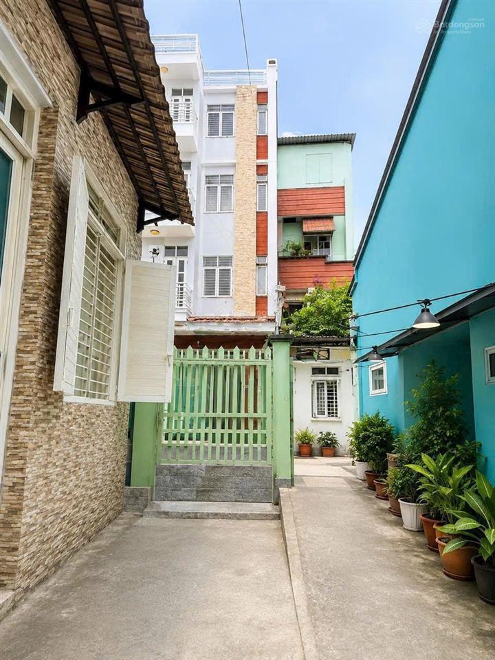 Bán nr tại trần văn đang, 3,3 tỷ, 25m2, 1pn, 1wc, pháp lý đầy đủ