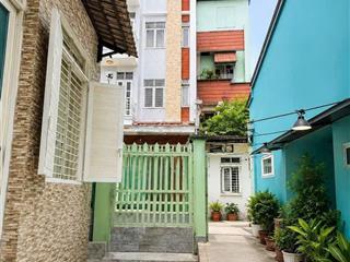 Bán nr tại trần văn đang, 3,3 tỷ, 25m2, 1pn, 1wc, pháp lý đầy đủ