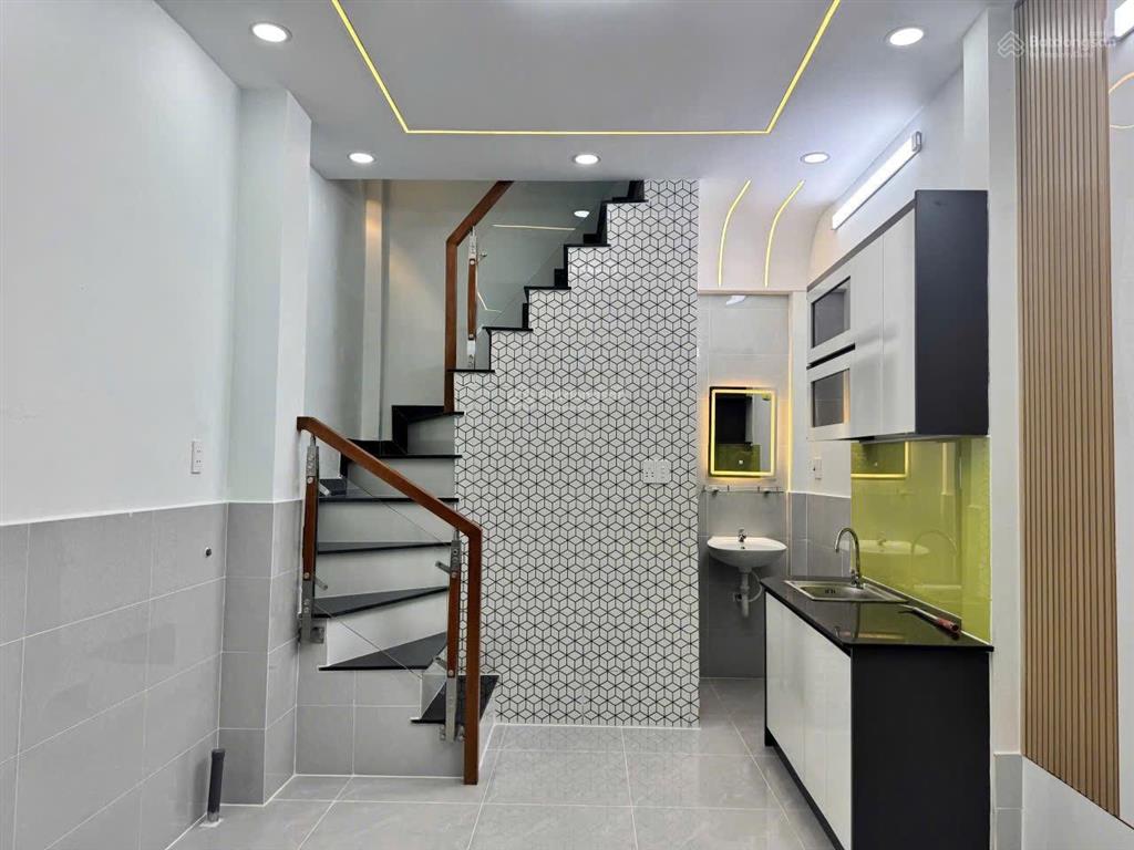 Bán nhà riêng tại số 3a, bình hưng hòa, 2,68 tỷ, 16m2, giá tốt hot!