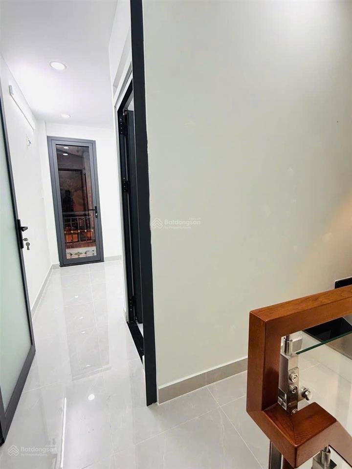 Bán nhà riêng tại số 3a, bình hưng hòa, 2,68 tỷ, 16m2, giá tốt hot!
