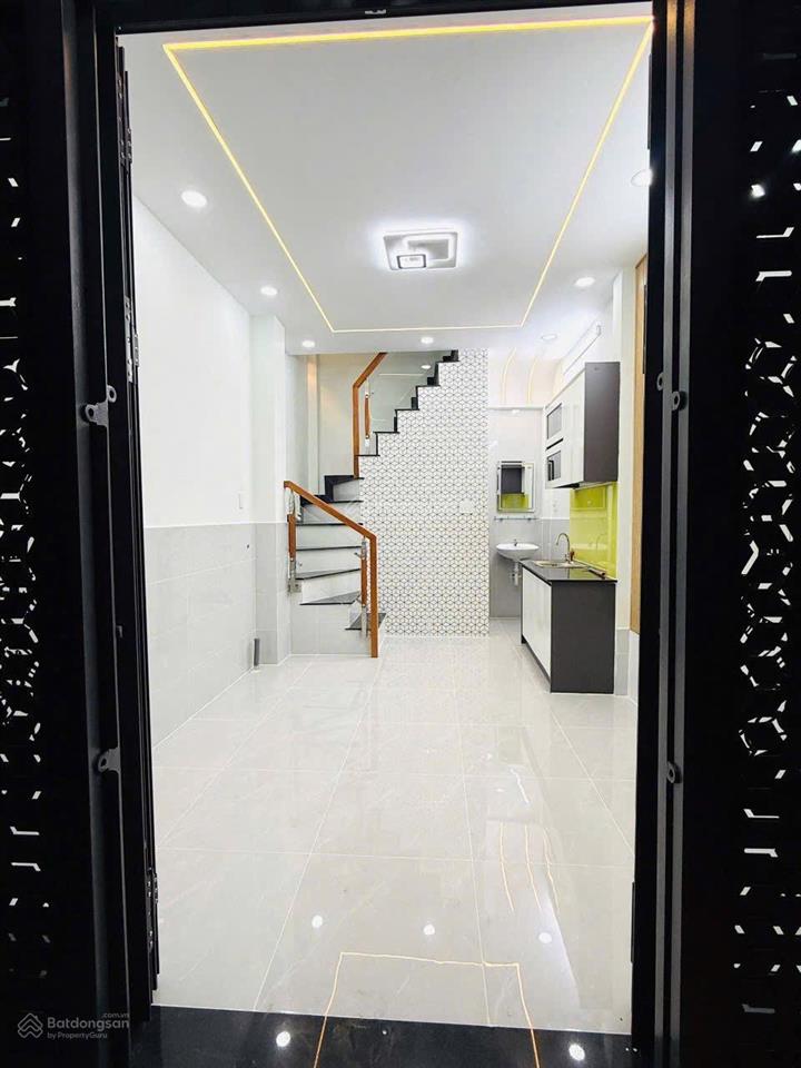Bán nhà riêng tại số 3a, bình hưng hòa, 2,68 tỷ, 16m2, giá tốt hot!