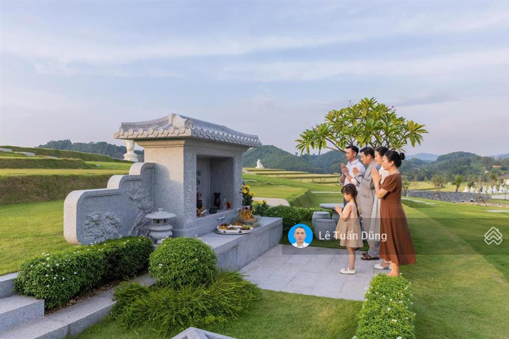 Bán đất an táng tại công viên nghĩa trang thiên đường, tuyên quang, 100m2, 15 tỷ, đủ giấy tờ