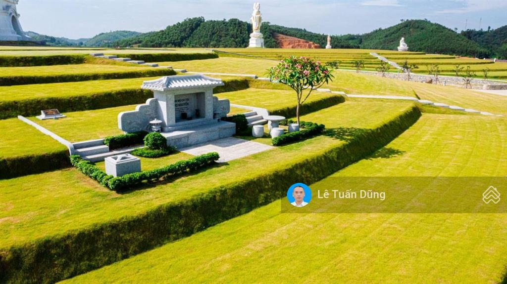 Bán đất an táng tại công viên nghĩa trang thiên đường, tuyên quang, 100m2, 15 tỷ, đủ giấy tờ