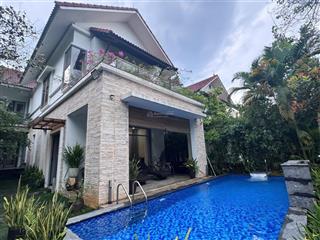 Bán biệt thự tại xanh villas, đại lộ thăng long, tiến xuân, thạch thất, hà nội, giá 48 tỷ, 605m2