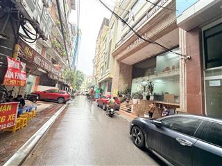 Bán toà nhà mặt phố đồng bát, nguyễn hoàng, nam từ liêm 70m2, 7 tầng thang máy, 33 tỷ, sđcc