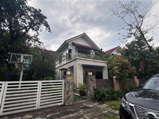 Bán nhà biệt thự 605m2, 3pn, 3wc tại xanh villas, thạch thất, 47 tỷ vnd, sổ đỏ chính chủ