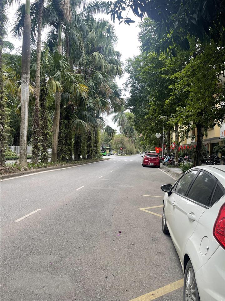 Bán bt 80m2, giá cực chất tại khu đô thị ecopark, đường phố cúc, hưng yên