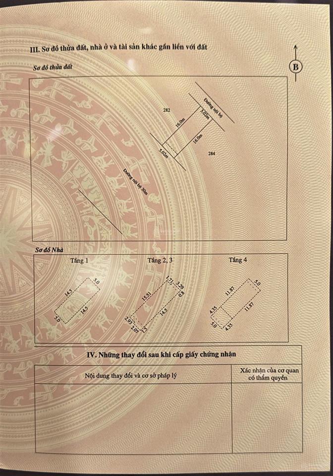 Bán bt 80m2, giá cực chất tại khu đô thị ecopark, đường phố cúc, hưng yên