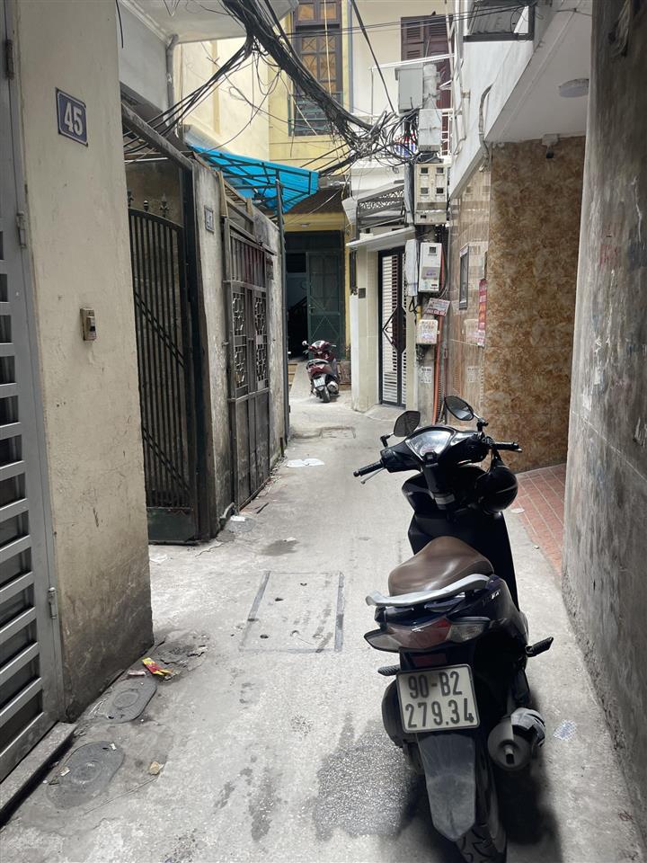 Bán đất tặng nhà, nguyễn lương bằng, đống đa, hà nội, 38m2, 7,6 tỷ, sổ chính chủ, thiện chí bán