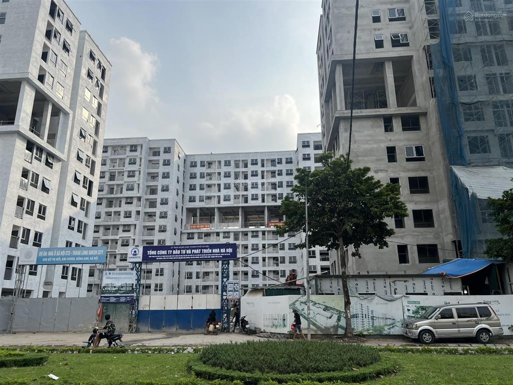 Bán căn hộ 3pn, 2wc tại thăng long green city, 2,99 tỷ, 64 m2, đông anh, hà nội