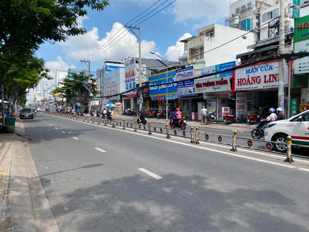 Bán hơn 1.000m² đất mặt tiền nguyễn thị thập, quận 7  quy hoạch xây cao tầng