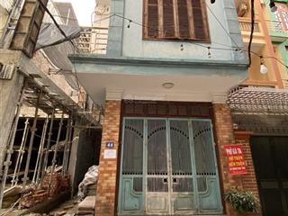 Bán nhà 4 tầng btct, dt 86,1m², 44 ngõ 34 lương khánh thiện, tương mai, hà nội